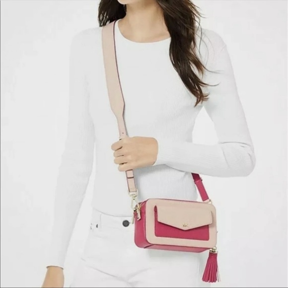 Micheal Kors CROSSBODIES SMALL POCKET CAMERA BAG - Picture 5 of 14